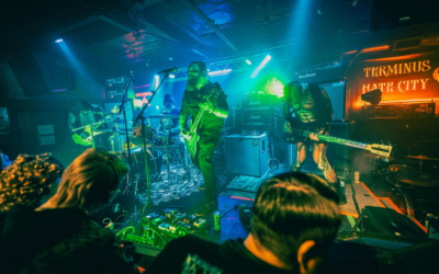 LUNGBURNER Unleash New Single “Adamu” From Upcoming Album Dogma, Out April 17