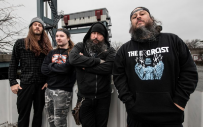 INCITE To Embark On North American Tour Supporting DEATH ANGEL