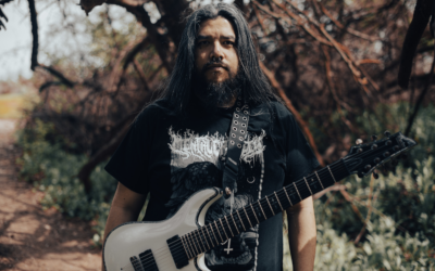 CHRONICLER OF ARDUL Releases New Single “Zarek the Bloody” Ahead of Upcoming Album Sounds of Ardul