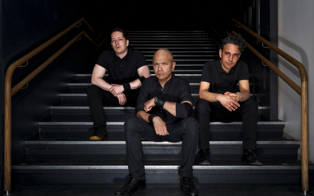 Canada’s Rock Trio DANKO JONES Announce Latin America Tour Dates For May 2026