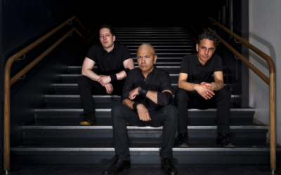 Canada’s Rock Trio DANKO JONES Announce Latin America Tour Dates For May 2026