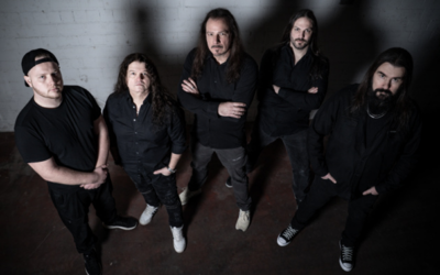 BRAINSTORM Kick Off Tour with ANGUS McSIX and Release Cover Version Of “Celebrate Youth”!