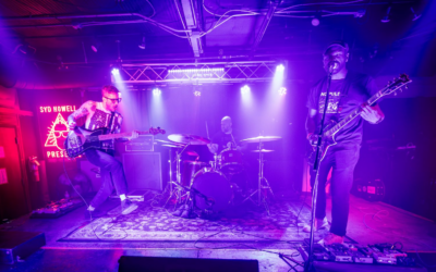 APOSTLE Release New Single and Video “Distortions of Light”