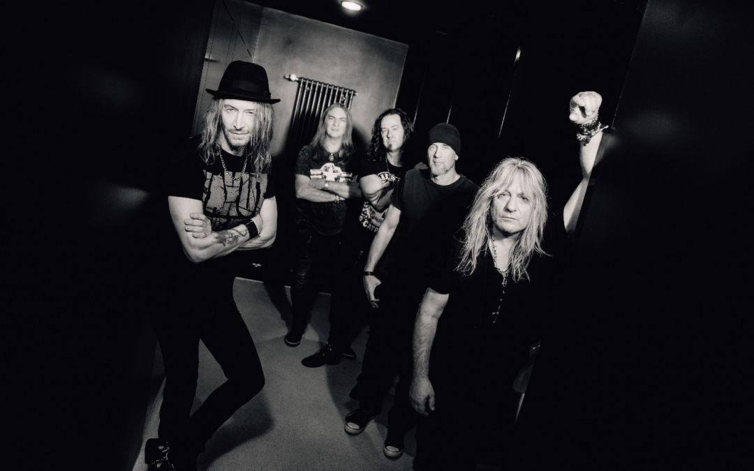 GOTTHARD Celebrate Release of More Stereo Crush Swiss hard rock legends present a powerful follow-up to their 2025 album Stereo Crush, Out Now via RPM!