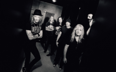 GOTTHARD Celebrate Release of More Stereo Crush Swiss hard rock legends present a powerful follow-up to their 2025 album Stereo Crush, Out Now via RPM!