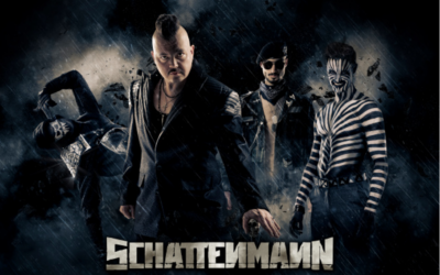 SCHATTENMANN Release New Studio Album “Endgegner” Out Now Via PERCEPTION. Band Launches New Music Video for “Wir sind das Ende der Welt” and Kicks Off Album Release Tour!