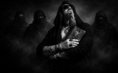 MELECHESH Unveil New Single “In Shadows, In Light” from Upcoming EP Sentinels Of Shamash