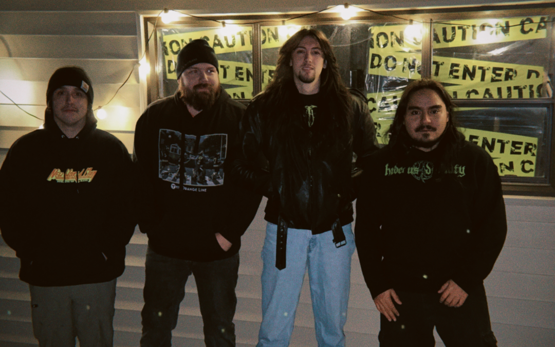 Cursed Awakening Unleashes New Single “The Rift” From Upcoming Album Path Of The Soul