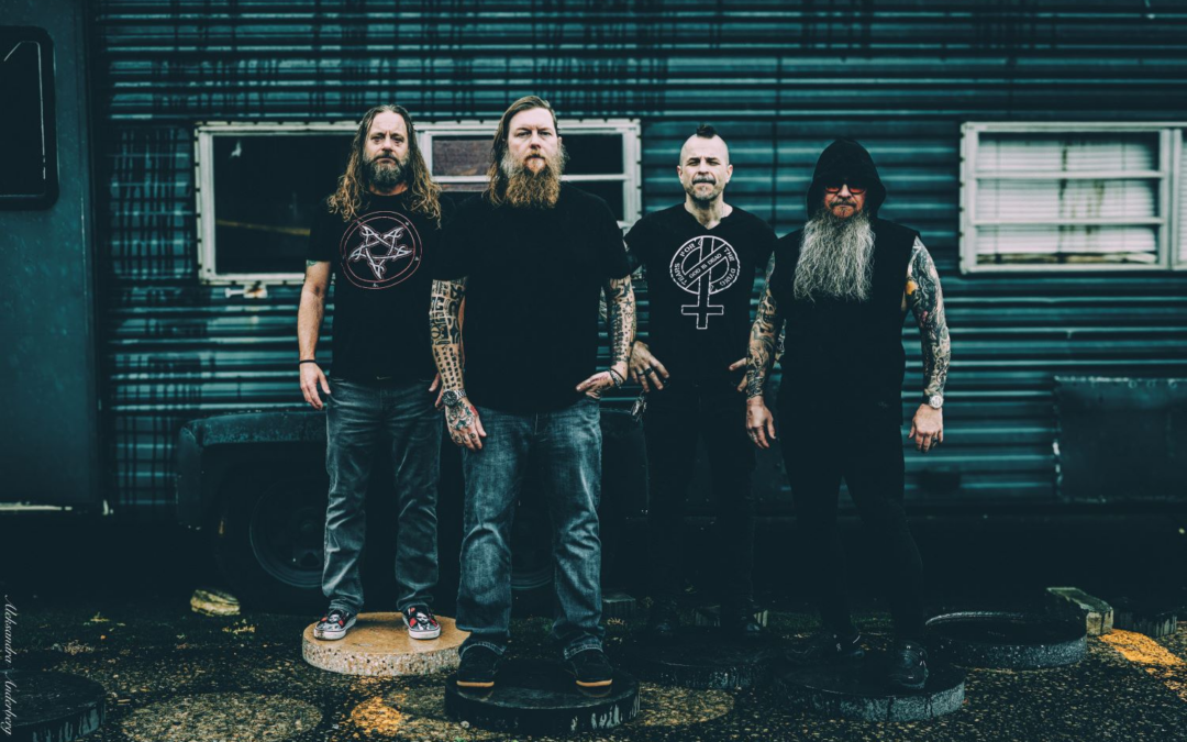 LUNGBURNER Releases New Single “Apostasy” Ahead of Upcoming Album Dogma, Out April 17