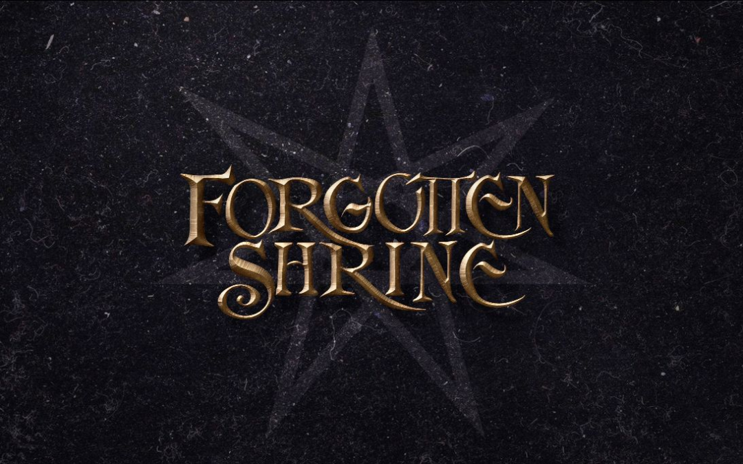 Folk Metal Duo FORGOTTEN SHRINE Present “Halo”