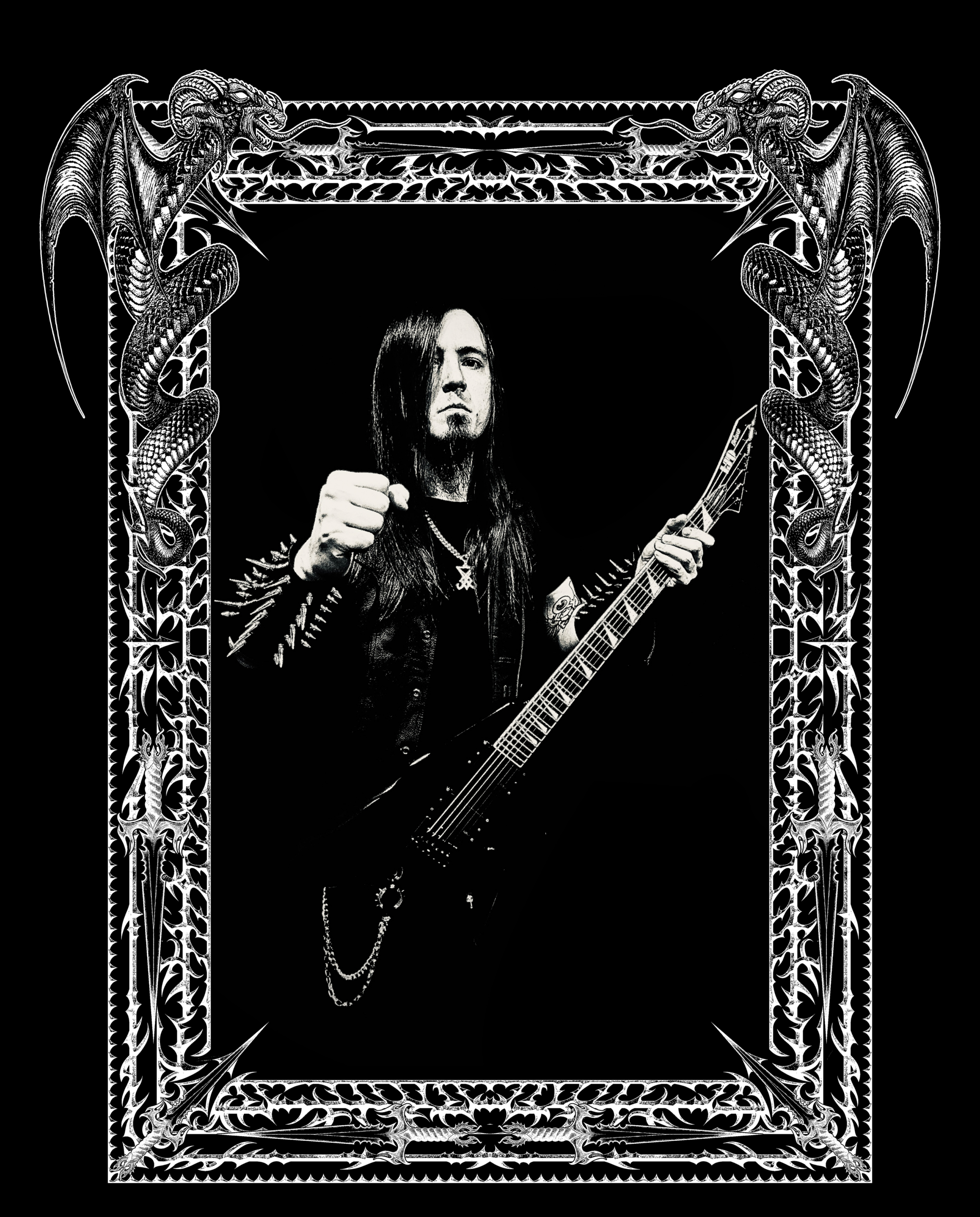 VITHIAL Unleashes New Single “War of the Gods, the Balance of Darkness and Light” Ahead of Debut Album Awakened Ancient Spirits