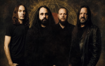 THE ETERNAL Unveil Haunting Animated Video For New Single “Lament For The Hollow” From New Studio Album Obscured Horizons, Arriving On September 18th Via RPM!