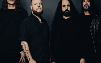 THE ETERNAL Unveil New Lyric Video For “Everlasting MMXXVI”!