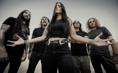 BLOODHUNTER Release Music Video For New Single “Threshold Of Hell” Featuring Fernando Ribeiro Of MOONSPELL And Announce New Album Sons Of The Abandoned!