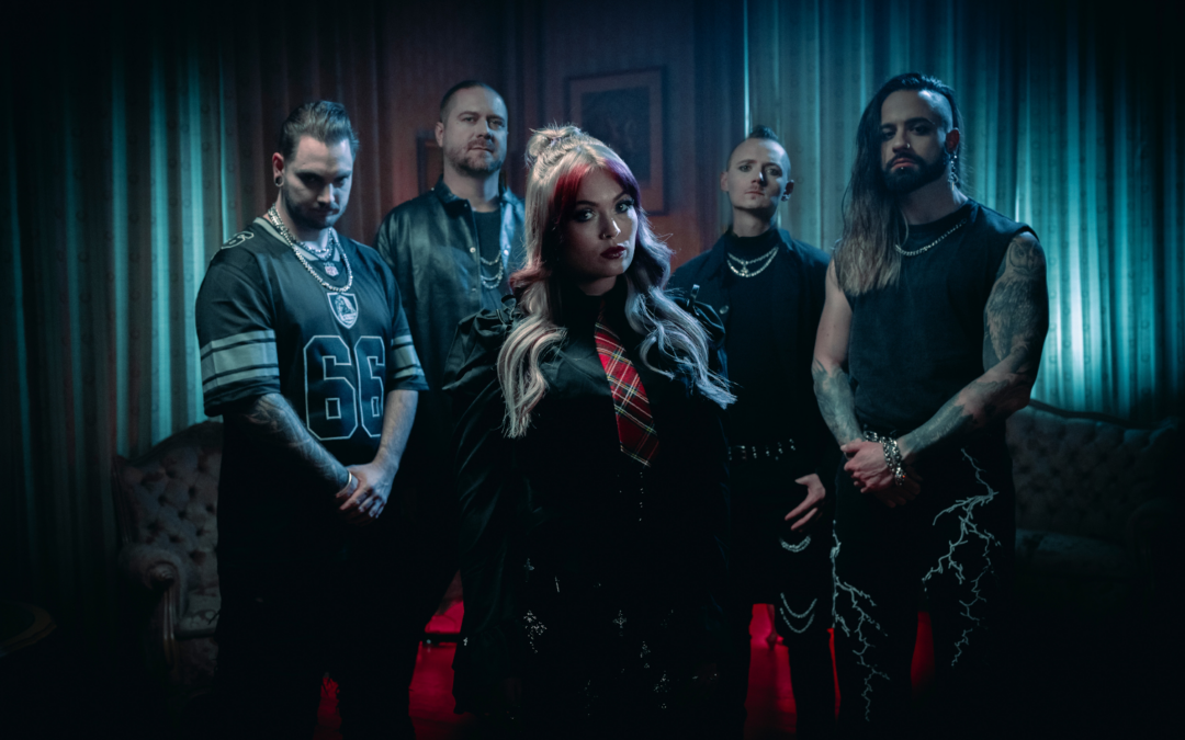 ENEMY INSIDE Bury The Past And Dig Into A Heavier Future With Their Brand New Single “R.I.P.”