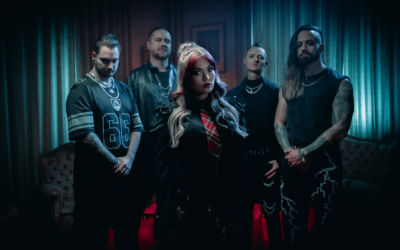 ENEMY INSIDE Bury The Past And Dig Into A Heavier Future With Their Brand New Single “R.I.P.”