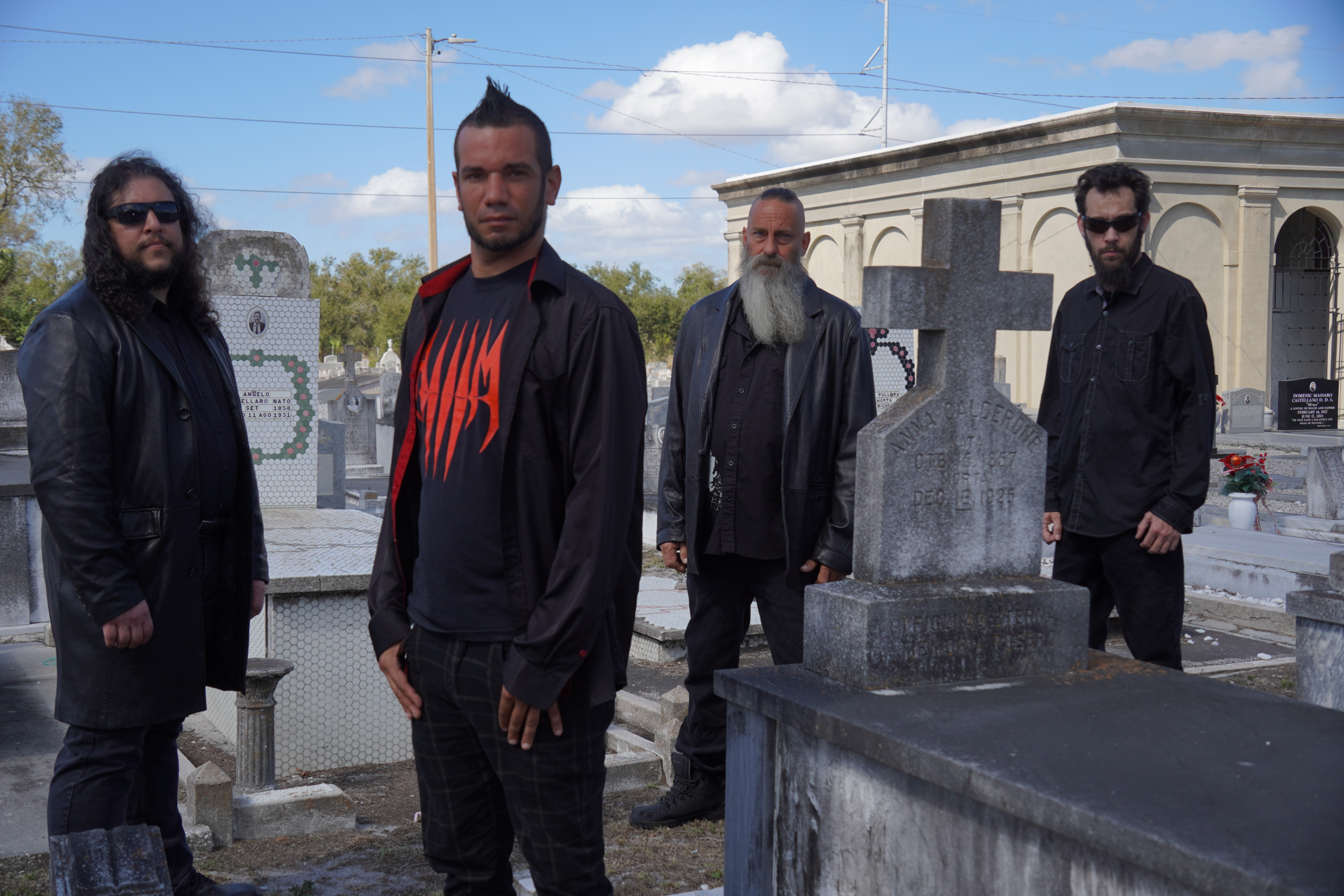 BLOOD OF ANGELS Confront Mortality In The New Single “Nevermore”