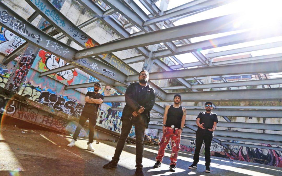 Ecuador’s Deathcore Ensemble SARCOMA Unleash “Reinos Fallidos”