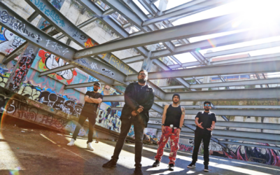 Ecuador’s Deathcore Ensemble SARCOMA Unleash “Reinos Fallidos”