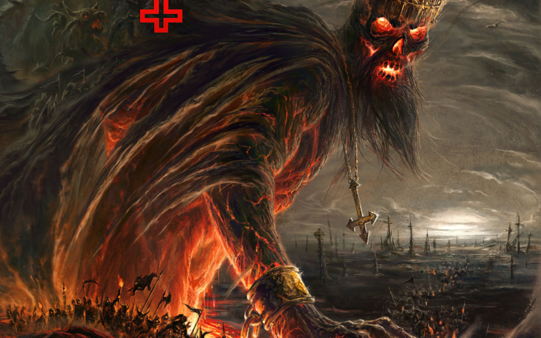 KERRY KING Announces From Hell I Rise: Extended Deluxe Edition Arriving On June 19