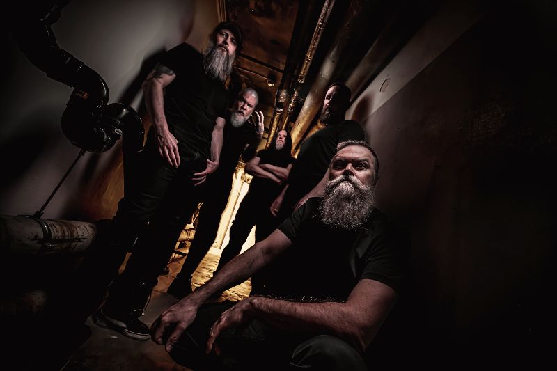 MESHUGGAH Announce Remastered Anniversary Editions of Destroy Erase Improve and Catch Thirtythree