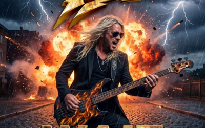 SINNER Release First Single “Wait” From Final Studio Album Boom Bang Goodbye. Positive Energy, Big Choruses And The Emotional Legacy Of A German Hard Rock Legend.