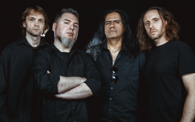 BLACK SITES Present New Single “Giving Up The Ghost”