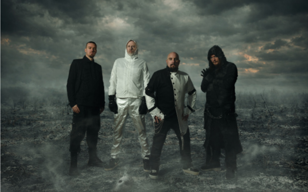 TUNGSTEN Announce New Studio Album Ashes, Out October 9 via PERCEPTION, Present New Video Single “Joker”!
