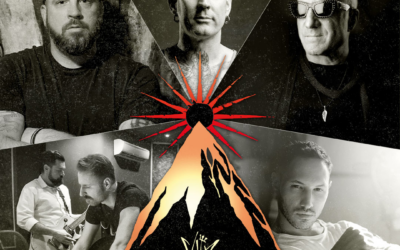 KING ULTRAMEGA Release Cover of “Dead Wishes”, Featuring Brann Dailor (MASTODON), A Tribute To Chris Cornell And In Partnership With MusiCares