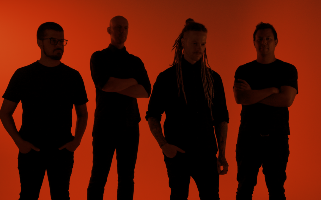 BLACK SEA OF TREES Release Powerful Video For “Omen”, New Album Cult Of The Sun Out Now