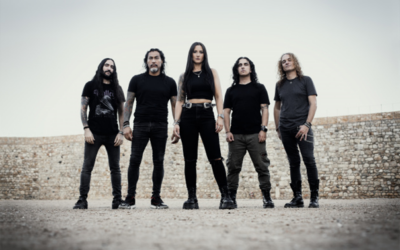 BLOODHUNTER Release Video for Cover Version of ANNIHILATOR’s“Human Insecticide”! New Album “Sons Of The Abandoned”Out June 12!