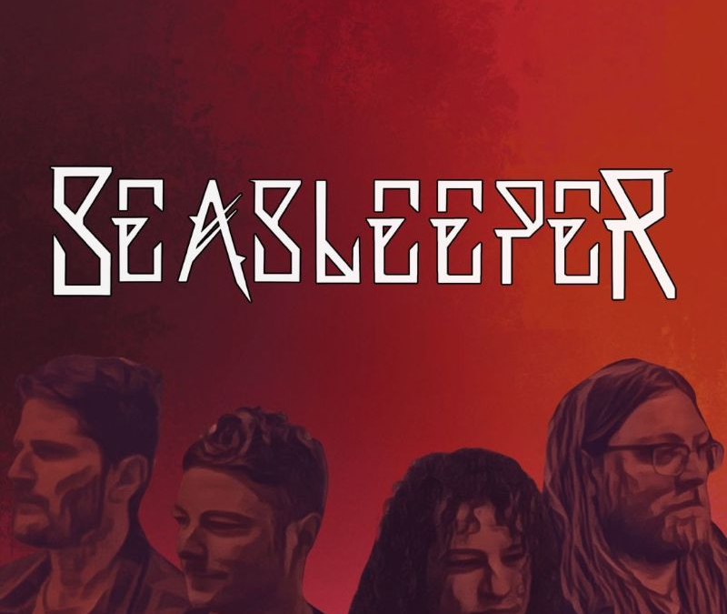 SEA SLEEPER Release New Track “Manifestor” From Upcoming Album Burden of Antlers