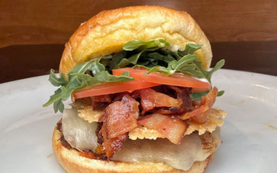 FLESHGOD APOCALYPSE Announces “Opera Of Ruin Burger” In Collaboration With Handcraft Burgers & Brew In NYC