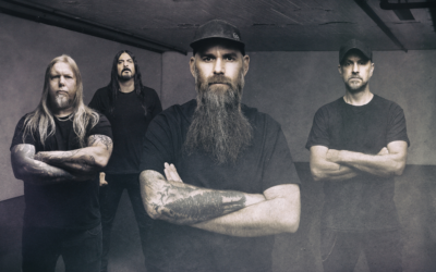 FIMBUL WINTER Present New Single “Crowned In Ash”