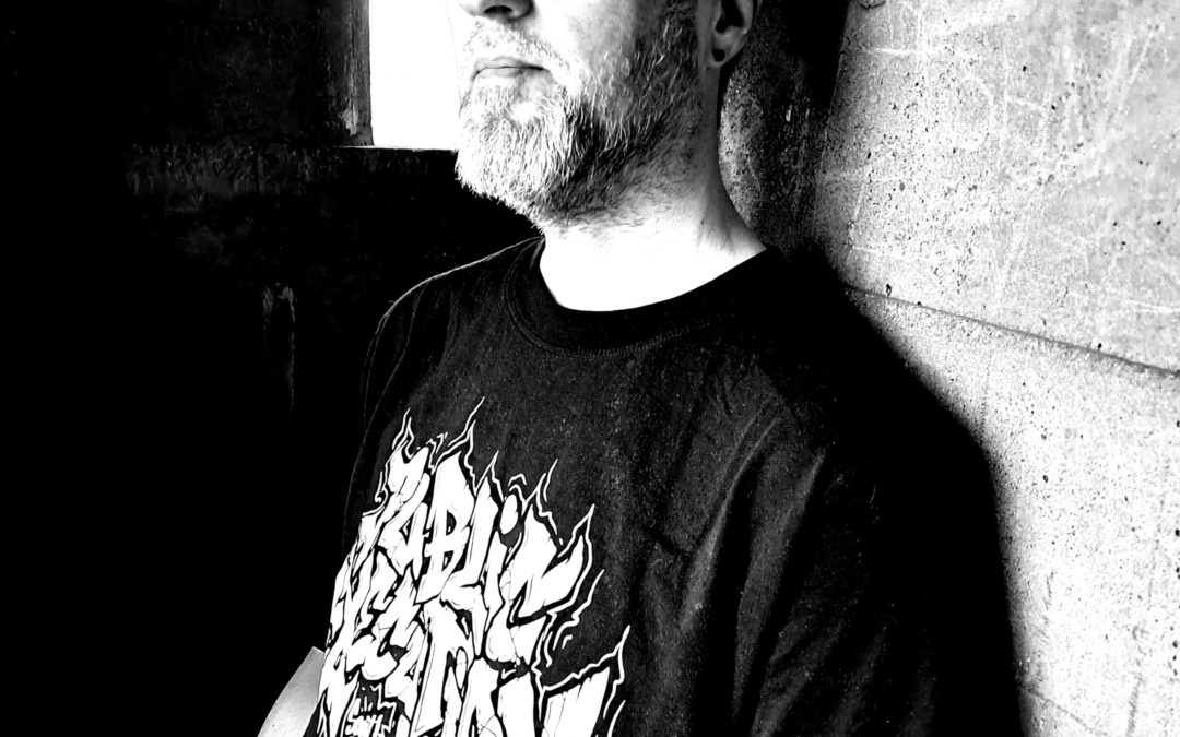 he didnt Unveils Video For “Throbsolete”, Announces New Album Dark Making