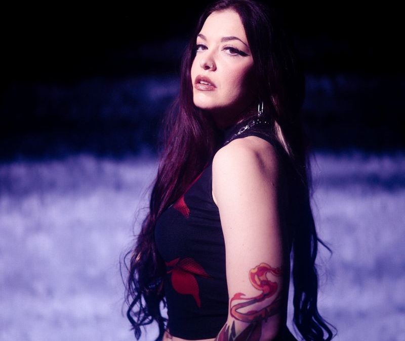 Vicky Psarakis (SICKSENSE) Returns To The World Of Call Of Duty With “No One There”