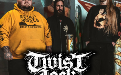 TWIST LOCK Release Anguish Fueled Offering “Get Bent”, From The Forthcoming EP Surplus Citizen