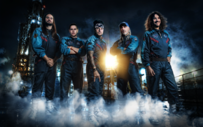 KILMARA Release Live Video For “Liberticide” + Join TUNGSTEN And INDUCTION On ANTHEMS OF STEEL TOUR 2026