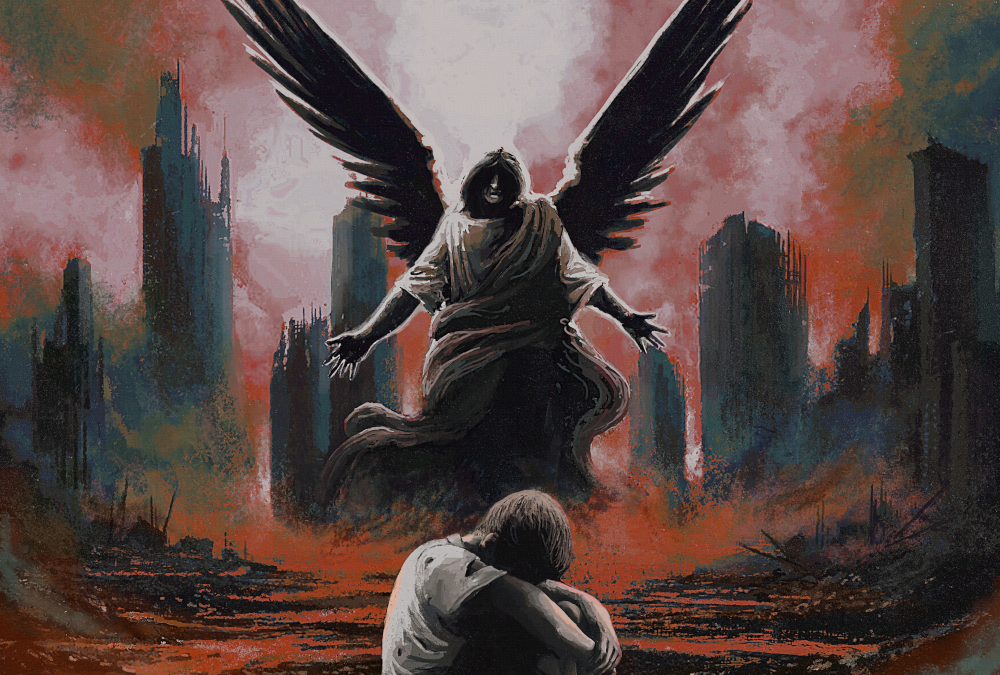 ANNIHILUS MUNDI Presents “The Dead Sea Scrolls, Mvt. II – ‘Incursion'”, Announces New Album The Dead Sea Scrolls