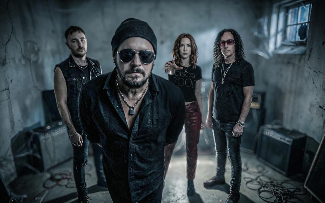 East Nashville Hard Rock Force KALAMITY KILLS Announces New Single “Los Días Son Malos”