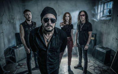 East Nashville Hard Rock Force KALAMITY KILLS Announces New Single “Los Días Son Malos”