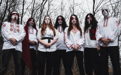 TSAR STANGRA Announces New Album Химните на разрушените светове (Hymns of the Broken Worlds) Out July 1, 2026 via GLOBMETAL PROMOTIONS