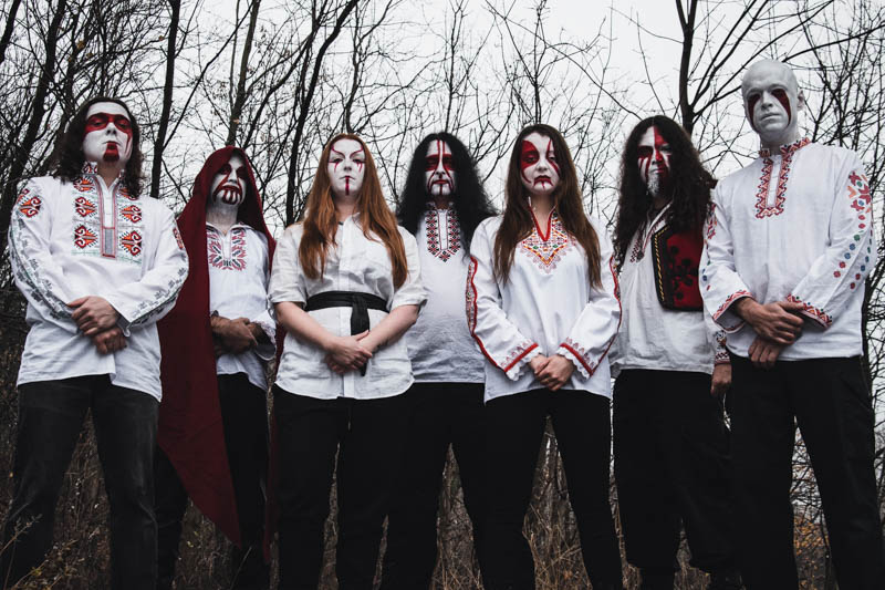 TSAR STANGRA Announces New Album Химните на разрушените светове (Hymns of the Broken Worlds) Out July 1, 2026 via GLOBMETAL PROMOTIONS
