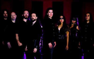 ANGELS ON THE BATTLEFIELD Present Epic Interpretation Of ALICE COOPER’s “Poison” Feat. ANTHEA