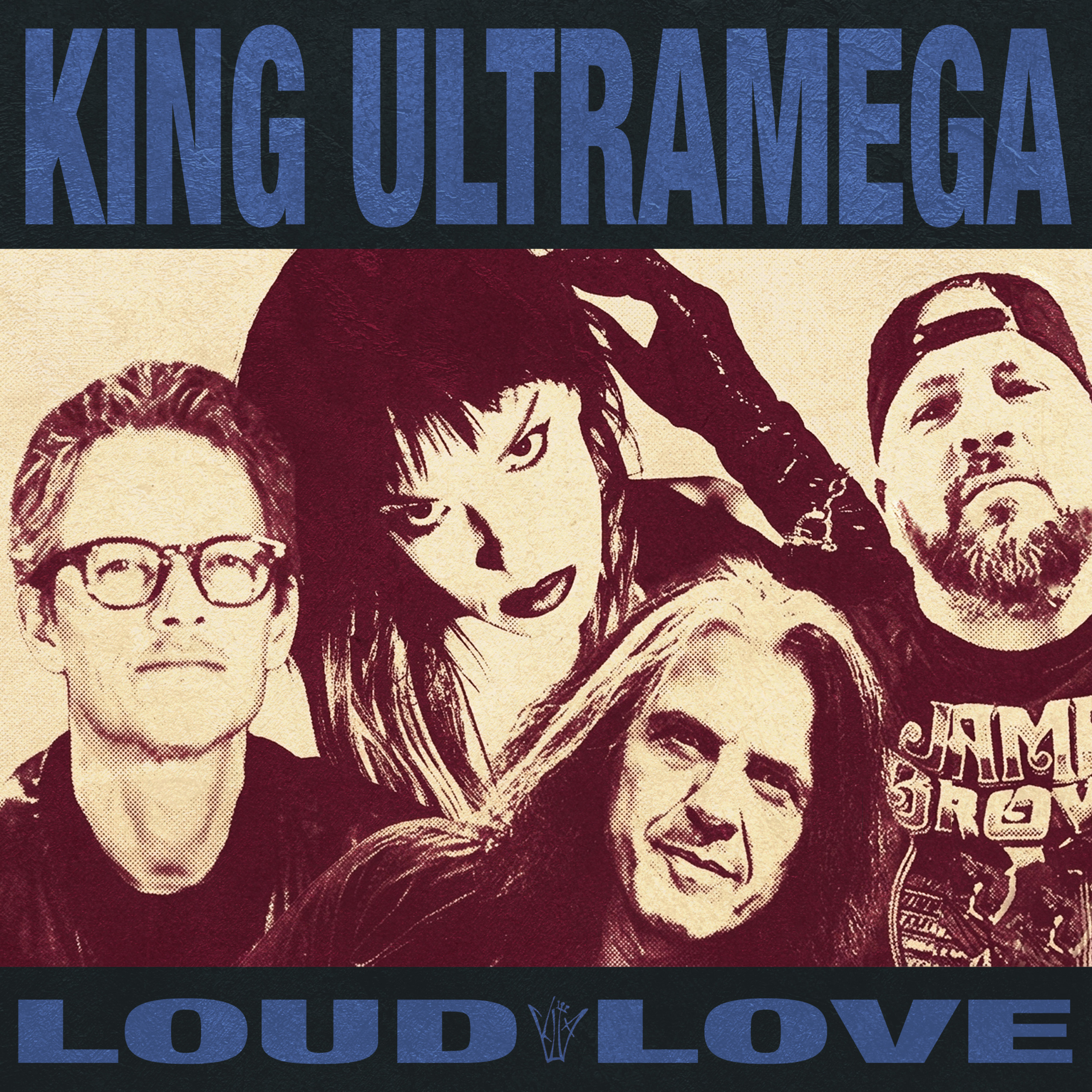 KING ULTRAMEGA Unveil Tribute Cover Of SOUNDGARDEN’s “Loud Love” Ft. Lzzy Hale, In Memory Of Chris Cornell And In Partnership With MusiCares