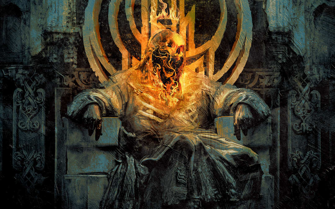 Modern Metal Supergroup CYHRA (Featuring AMARANTHE Co-Founder Jake E. And Current THE HALO EFFECT, KAMELOT, THE CROWN, And SUBURBAN TRIBE Members) Release New Album Requiem For A Pipe Dream And Unveil “Venom In Me” Guitar Playthrough