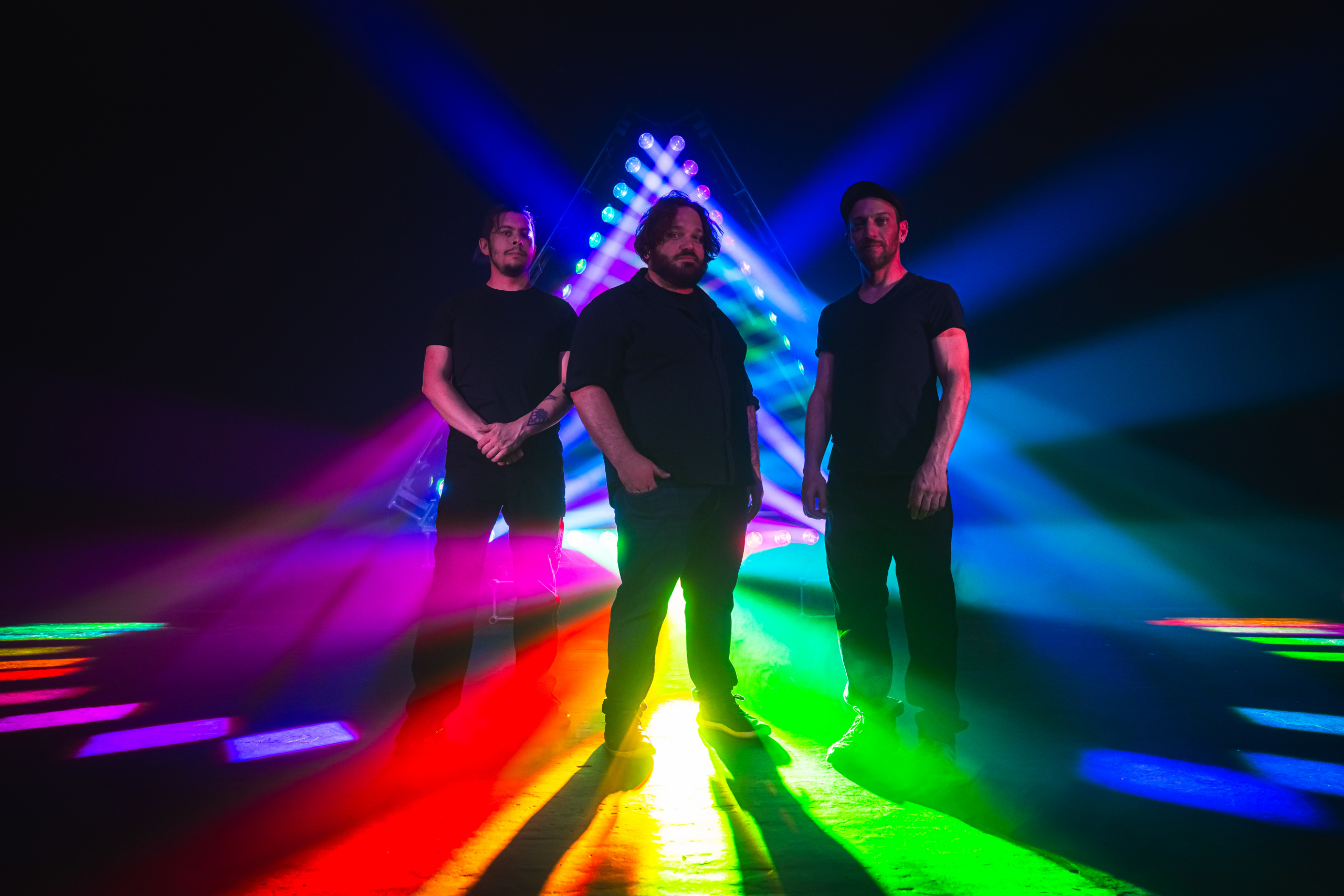 Progressive Trio SOURCE Release Cover Of RADIOHEAD’s “Optimistic”