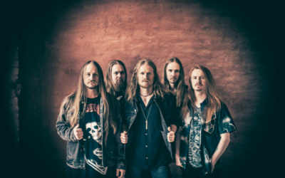 ARION Release New Single And Music Video“Into The Fire”