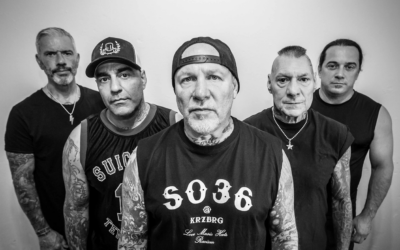 AGNOSTIC FRONT Announce North America Tour Dates With BÉTON ARMÉ And RESTRAINING ORDER This October