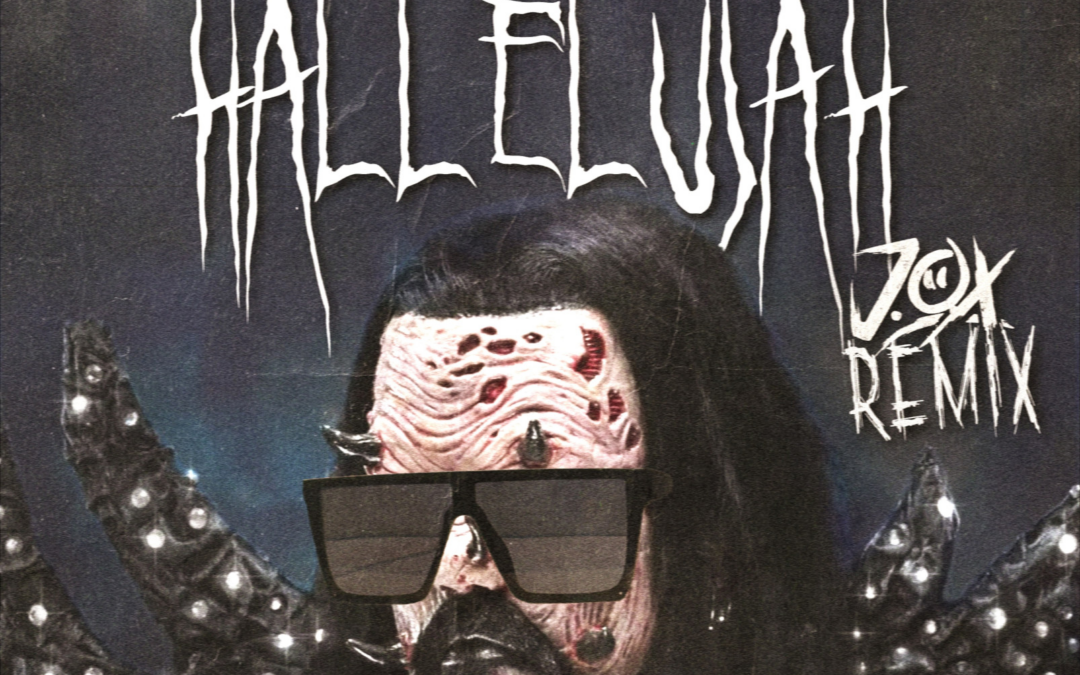 LORDI – J.O.X and DJ GANTÉ Transform LORDI’s Eurovision Classic “Hard Rock Hallelujah” into a Club Anthem